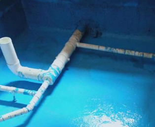 鄂州市卫生间测漏水之如何查漏水点