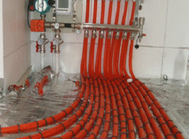 鄂州市地暖维修多少钱