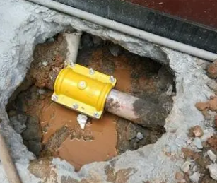 鄂州市水管漏水检测的几种情况