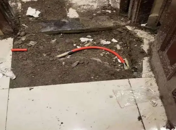 鄂州市卫生间测漏水的注意点