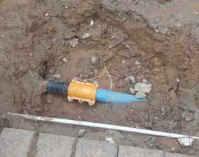 鄂州市水管漏水检测的情况